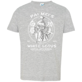 White Lotus Toddler Premium T-Shirt