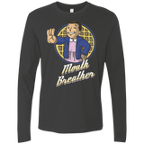 Mouth Breather Men's Premium Long Sleeve