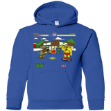 Springfield Fighter Youth Hoodie