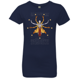 Vitruvian Omnic Girls Premium T-Shirt