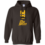 HIPSTER Pullover Hoodie