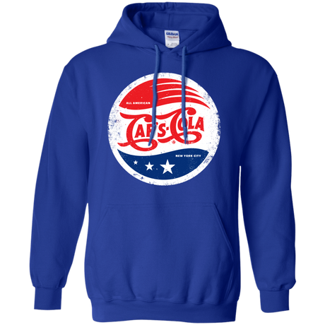 Caps Cola Pullover Hoodie