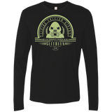 Who Villains Slitheen Men's Premium Long Sleeve