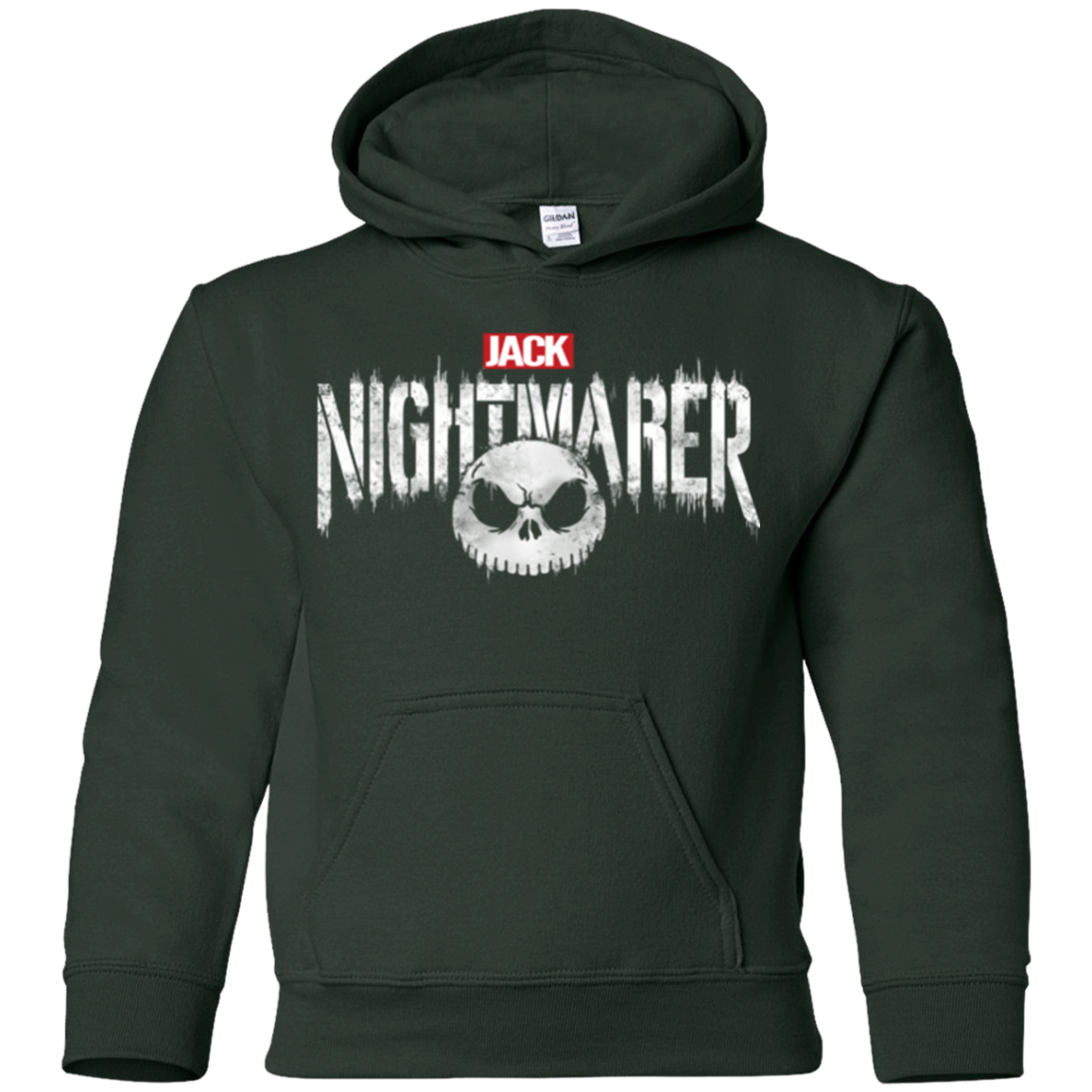 The Nightmarer Youth Hoodie