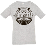 Shit Creek Infant Premium T-Shirt