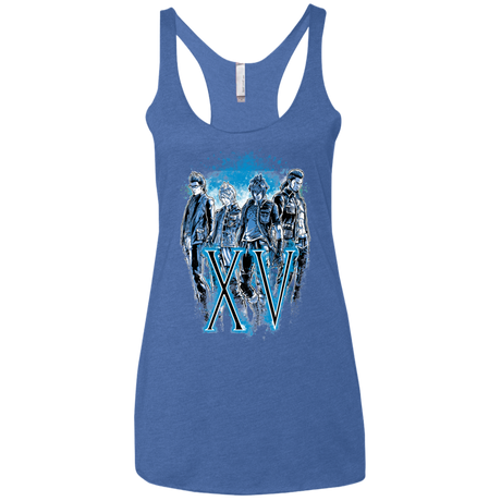 XV Women's Triblend Racerback Tank