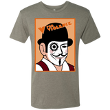 V for Violence Men's Triblend T-Shirt