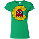 Poly Pac Man Junior Slimmer-Fit T-Shirt