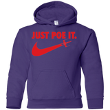 Just Poe It Youth Hoodie