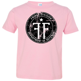 Fringe Logo Vintage Toddler Premium T-Shirt