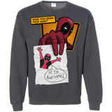 Dead Poll Crewneck Sweatshirt