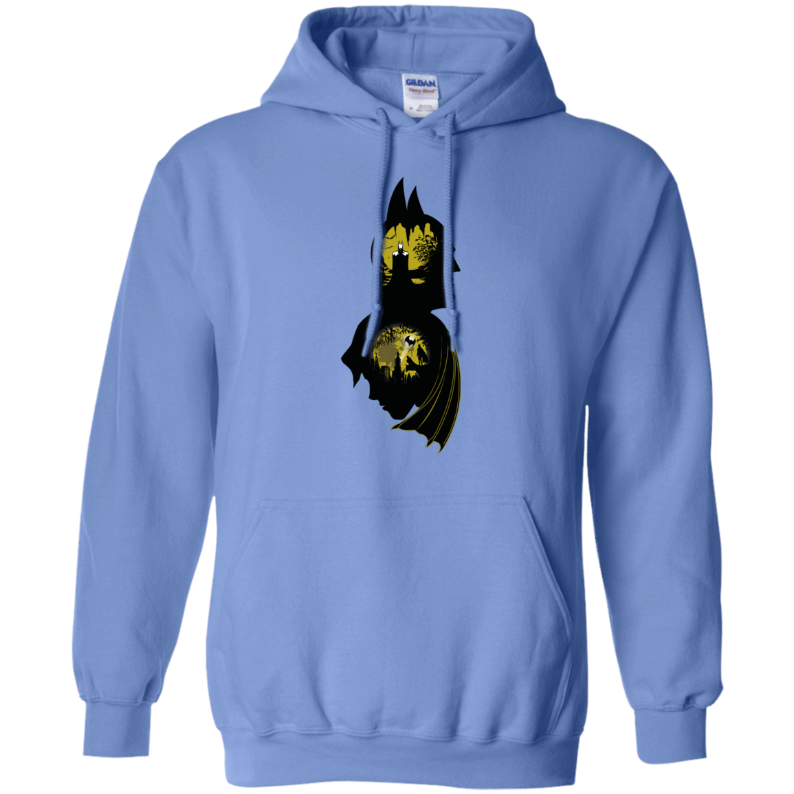 Bat Detective Pullover Hoodie