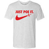 Just Poe It Men's Triblend T-Shirt