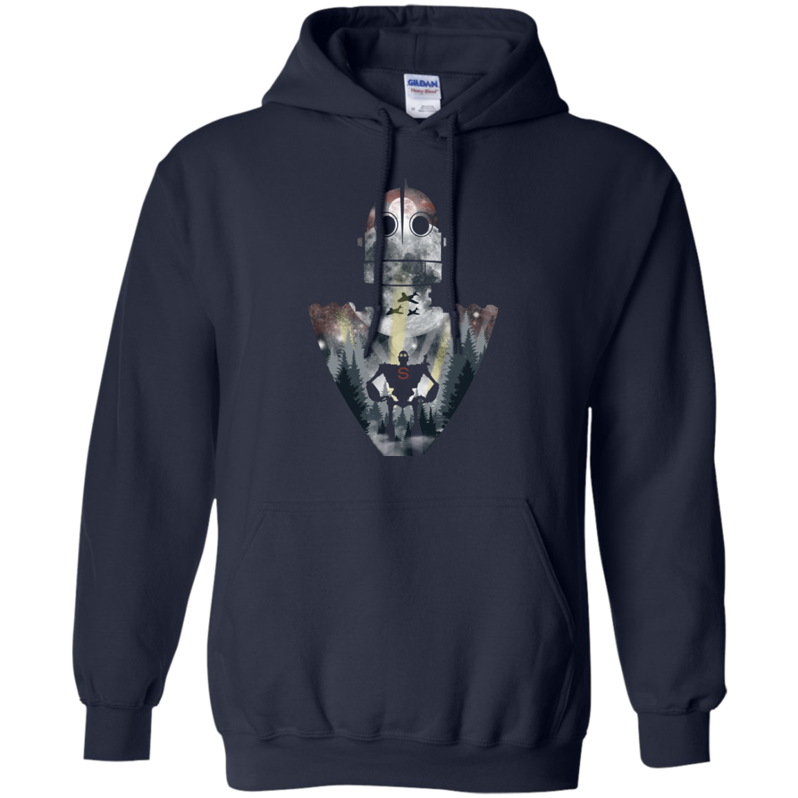 The Giant Pullover Hoodie