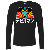 ChibiDebiruman Men's Premium Long Sleeve