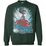 Princess Time Tiana Crewneck Sweatshirt