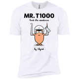 Mr T1000 Men's Premium T-Shirt