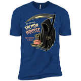 The Salmon Mousse Men's Premium T-Shirt