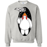 Big Damn Hero 6 Crewneck Sweatshirt