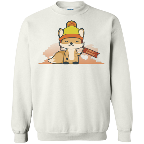 Pretty Cunning Crewneck Sweatshirt