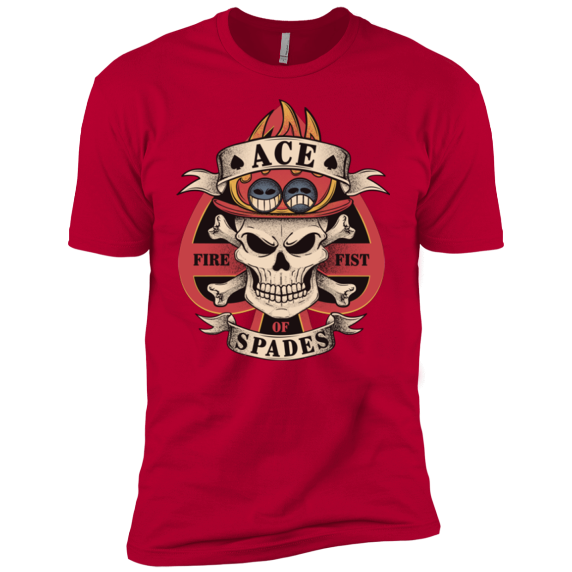 Ace of Spades Boys Premium T-Shirt