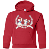 Always Five Acting As One Youth Hoodie