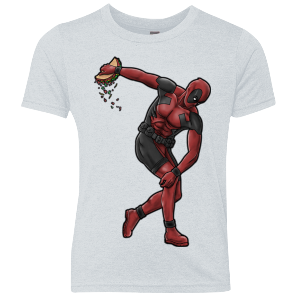 Tacobolus Youth Triblend T-Shirt