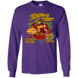 Kerosene Loops Youth Long Sleeve T-Shirt