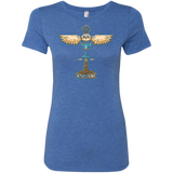 MAGIC TOTEM Women's Triblend T-Shirt