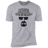 The One Who Knocks Boys Premium T-Shirt