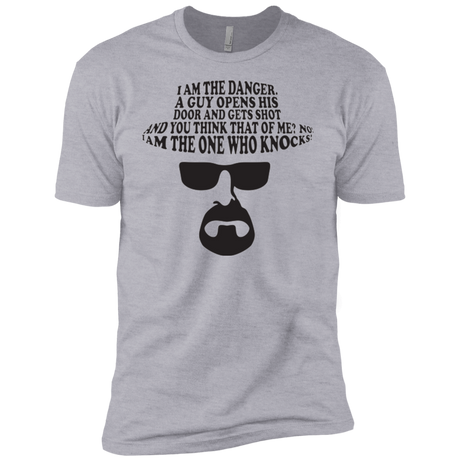 The One Who Knocks Boys Premium T-Shirt