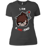 I Am A Mei Zing Women's Premium T-Shirt