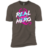 Real Hero Men's Premium T-Shirt