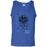 Probe Droid POD Men's Tank Top