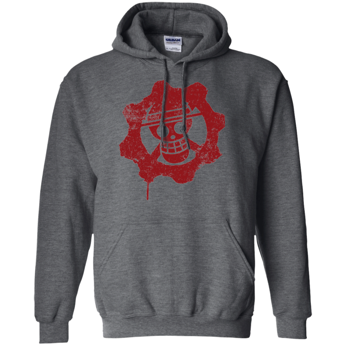 Pirates of War Pullover Hoodie