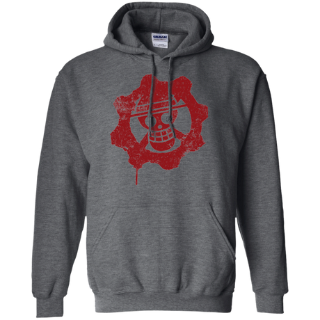 Pirates of War Pullover Hoodie