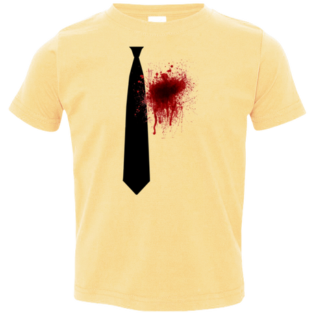 Butcher tie Toddler Premium T-Shirt