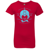 Classic Cyborg 600 Girls Premium T-Shirt