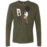 Happy Little Tree Men's Premium Long Sleeve