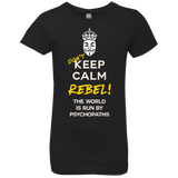 Dont Keep Calm Girls Premium T-Shirt