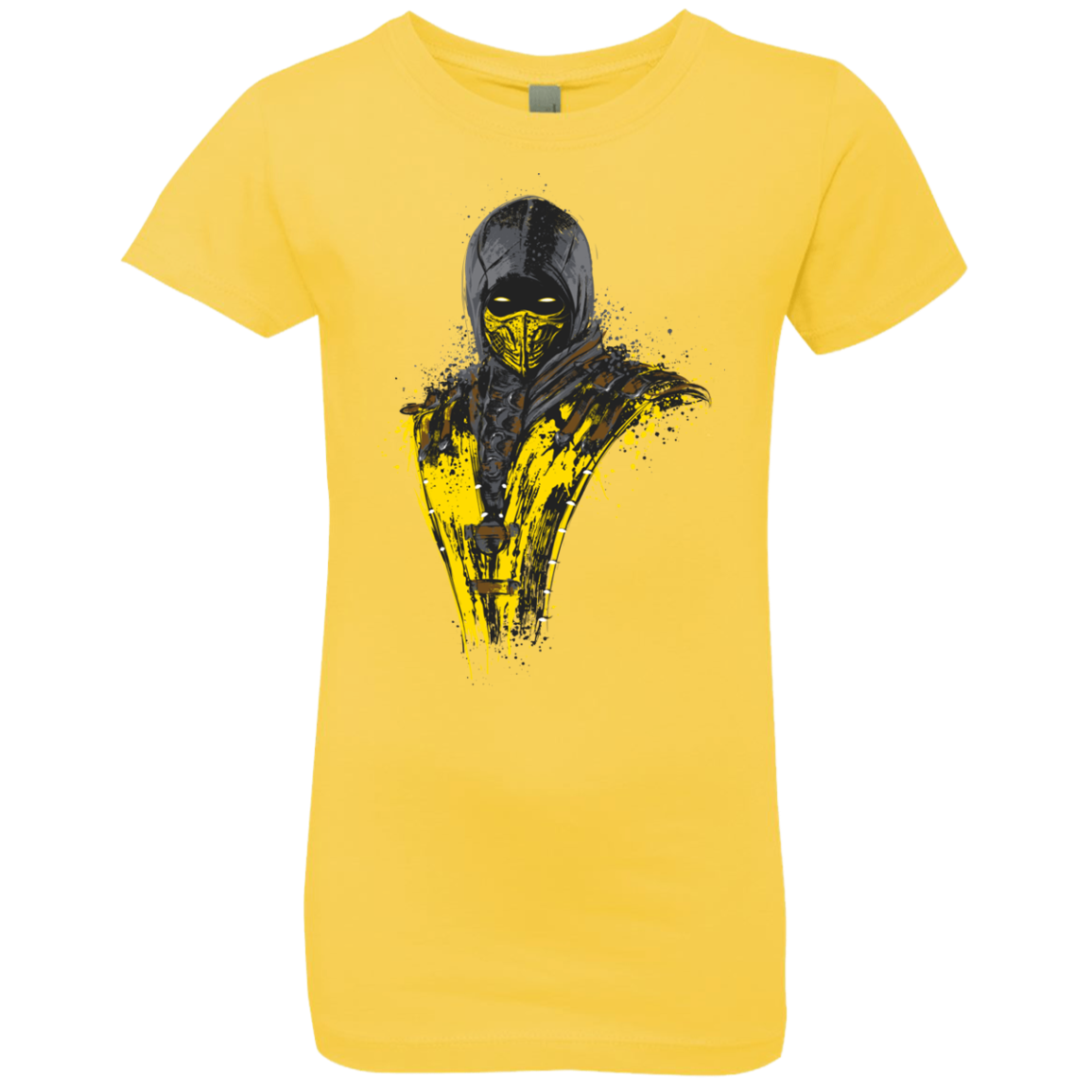 Mortal Fire Girls Premium T-Shirt