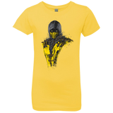 Mortal Fire Girls Premium T-Shirt