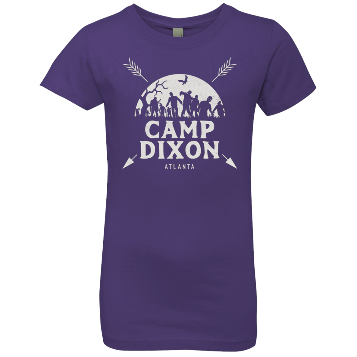 CAMP DIXON Girls Premium T-Shirt