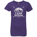 CAMP DIXON Girls Premium T-Shirt