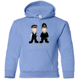 Hot Fuzz Youth Hoodie