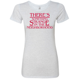 Strange Hawkins Women's Triblend T-Shirt