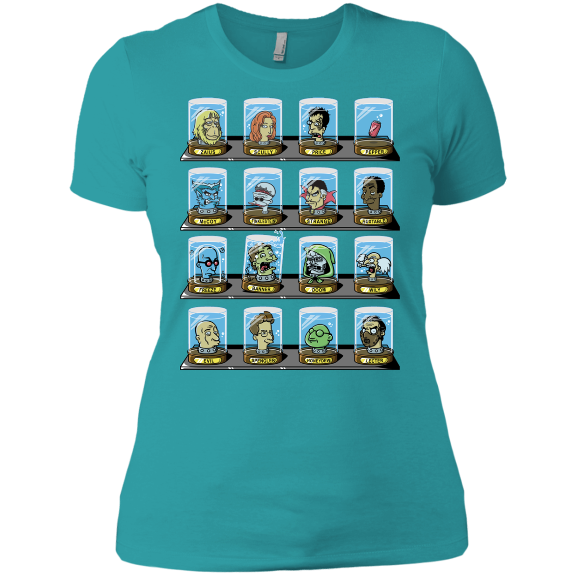 Doctorama 2.0 Women's Premium T-Shirt