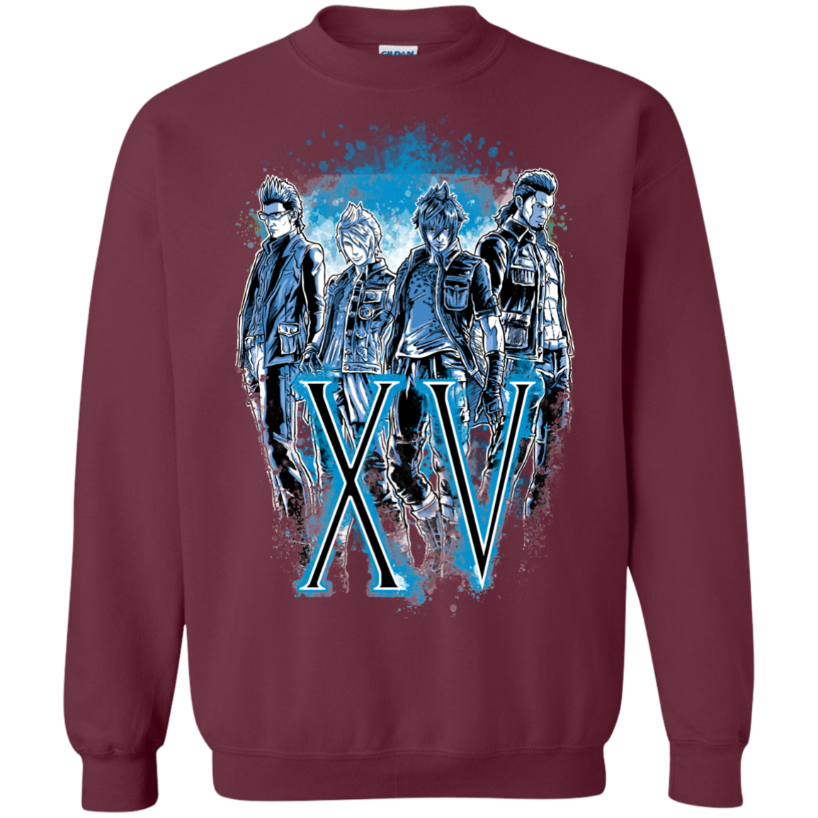 XV Crewneck Sweatshirt