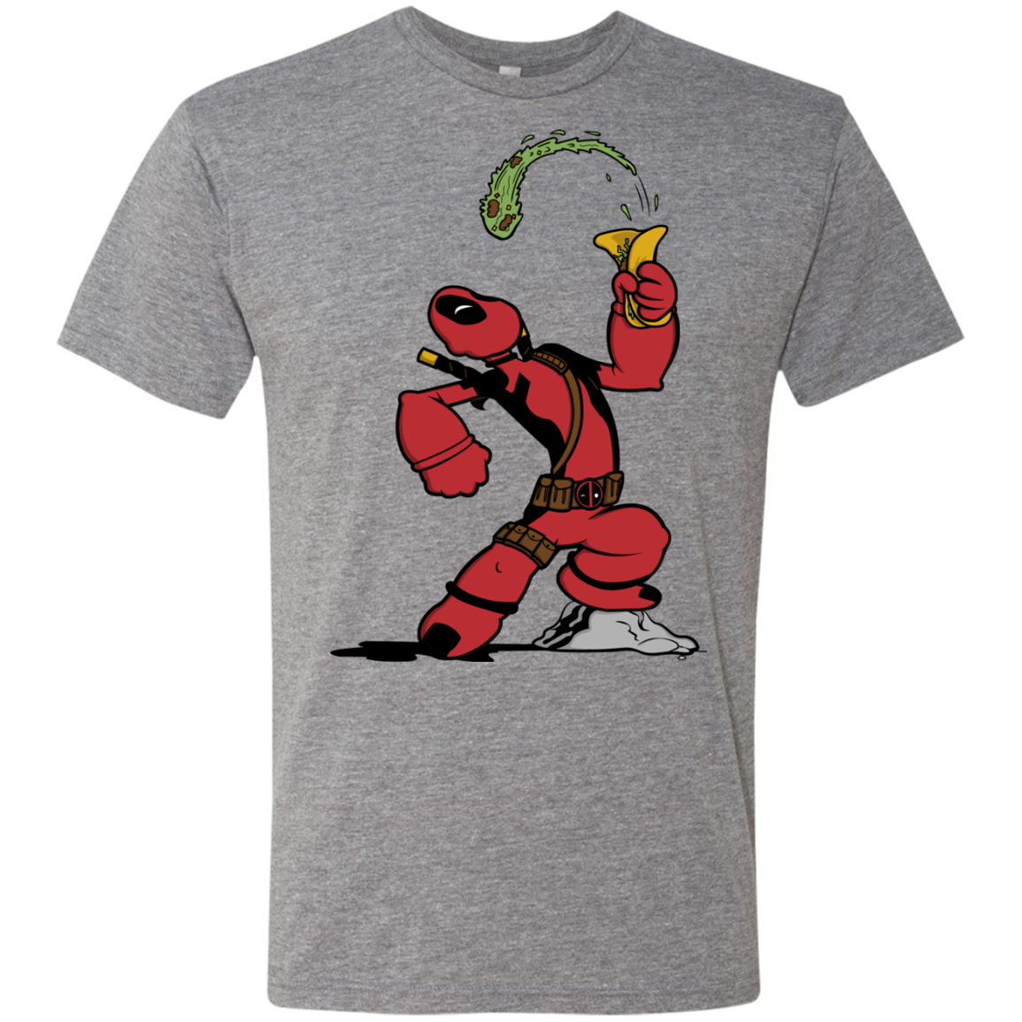 Tacopeye Men's Triblend T-Shirt