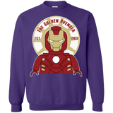 The Golden Avenger Crewneck Sweatshirt